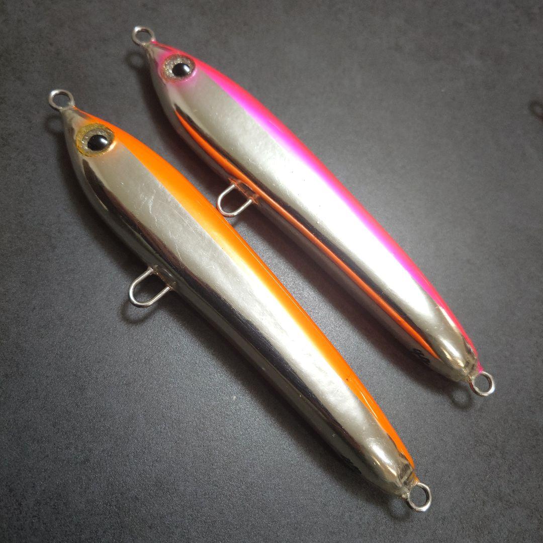 h*4様 タイドプール タイプ2 160F 2本セット