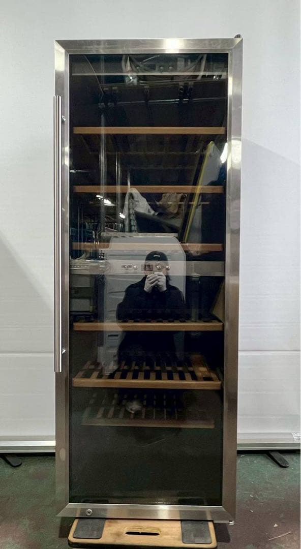 【完動品】CachetteSecrete ワインセラー CS-S120140