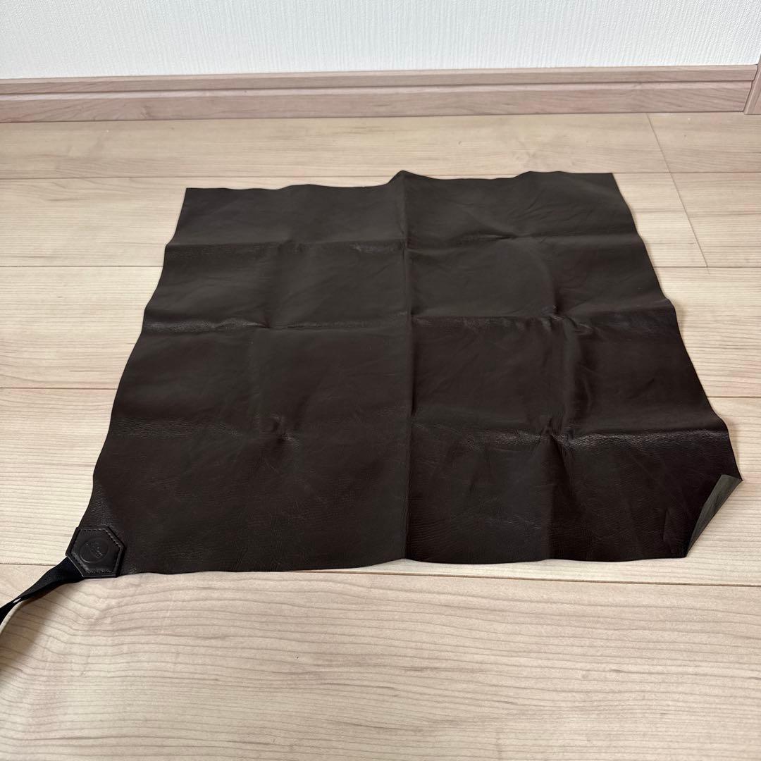 Leica ライカ　レザーラッピングクロス