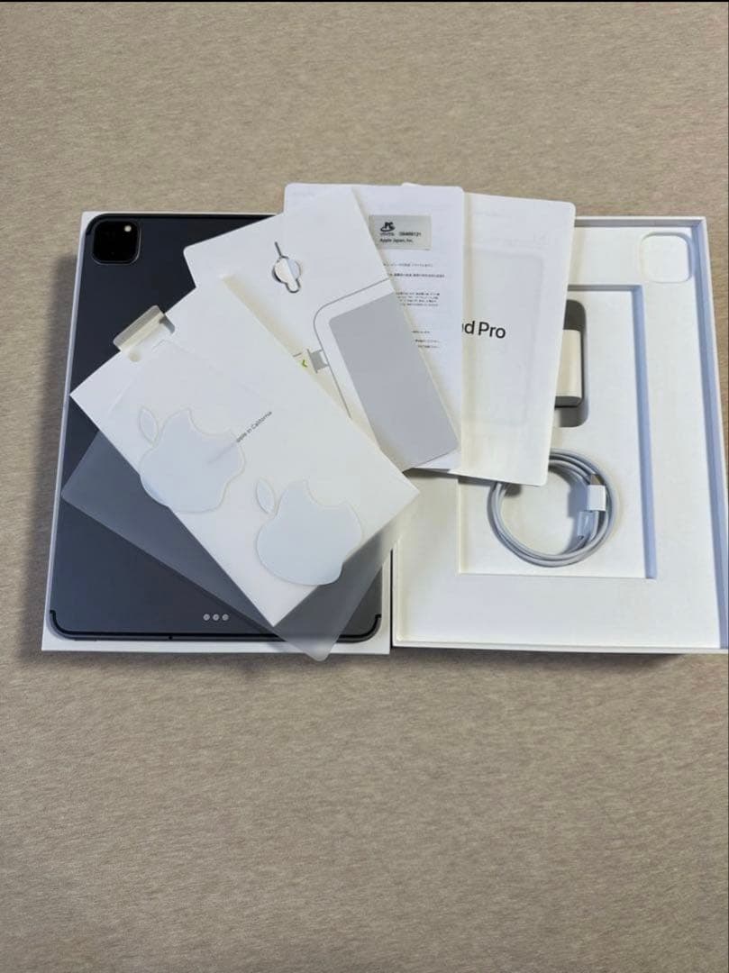 ipad pro 11インチ　512GB