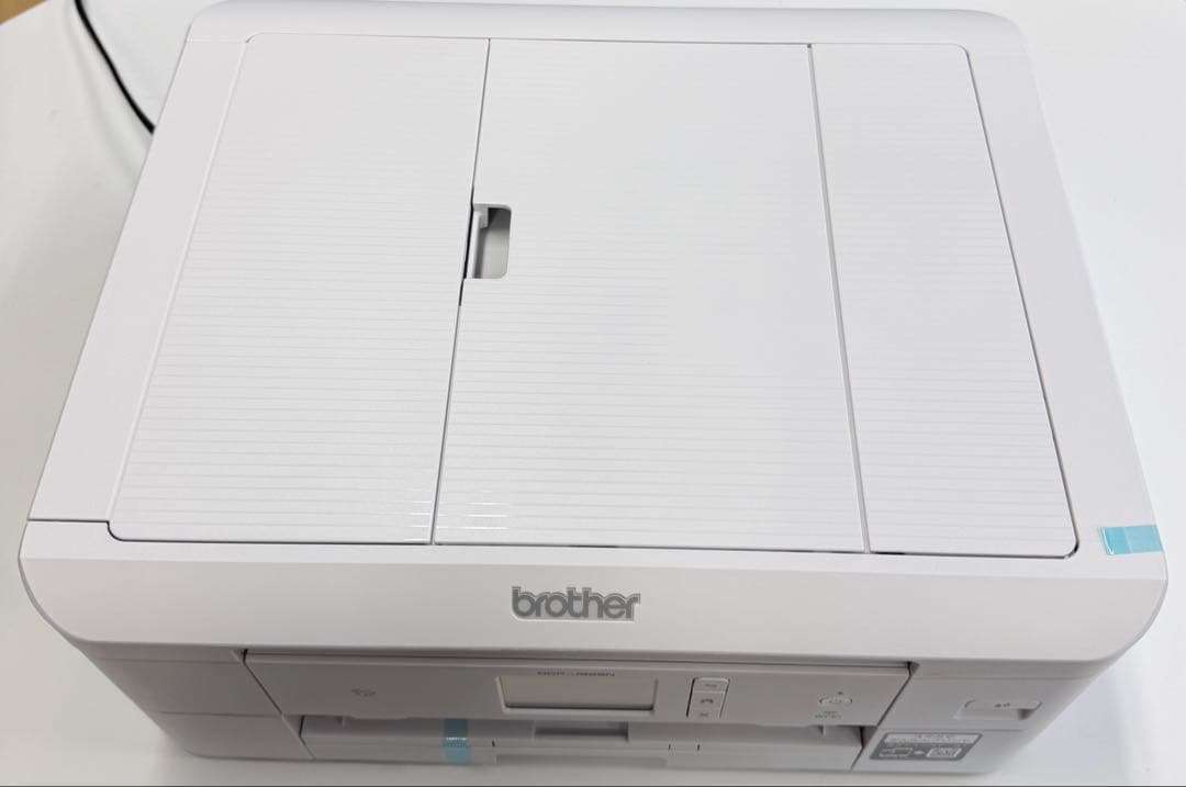 ブラザー PRIVIOプリンターA4インクジェット複合機 Wi-Fi自動両面印刷