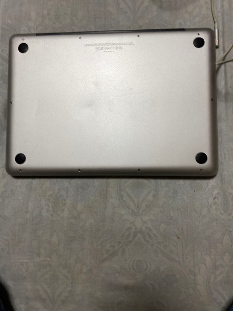 MacBook本体 MacBook Pro 13 mid-2012Corei7 8GB 320GB