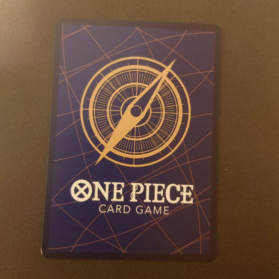 ワンピースカード ボア・ハンコック SR SP パラレル EB03-026 4