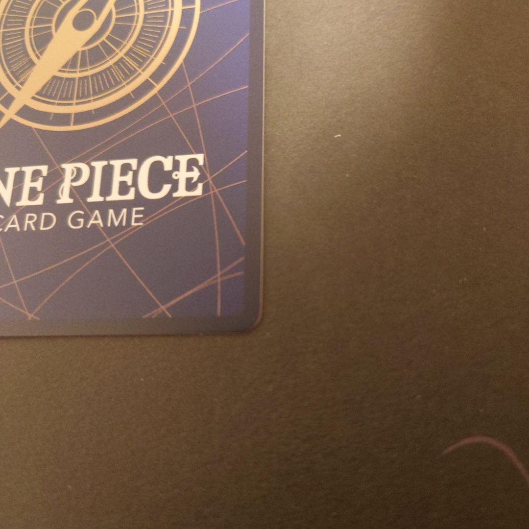 ワンピースカード ボア・ハンコック SR SP パラレル EB03-026 4