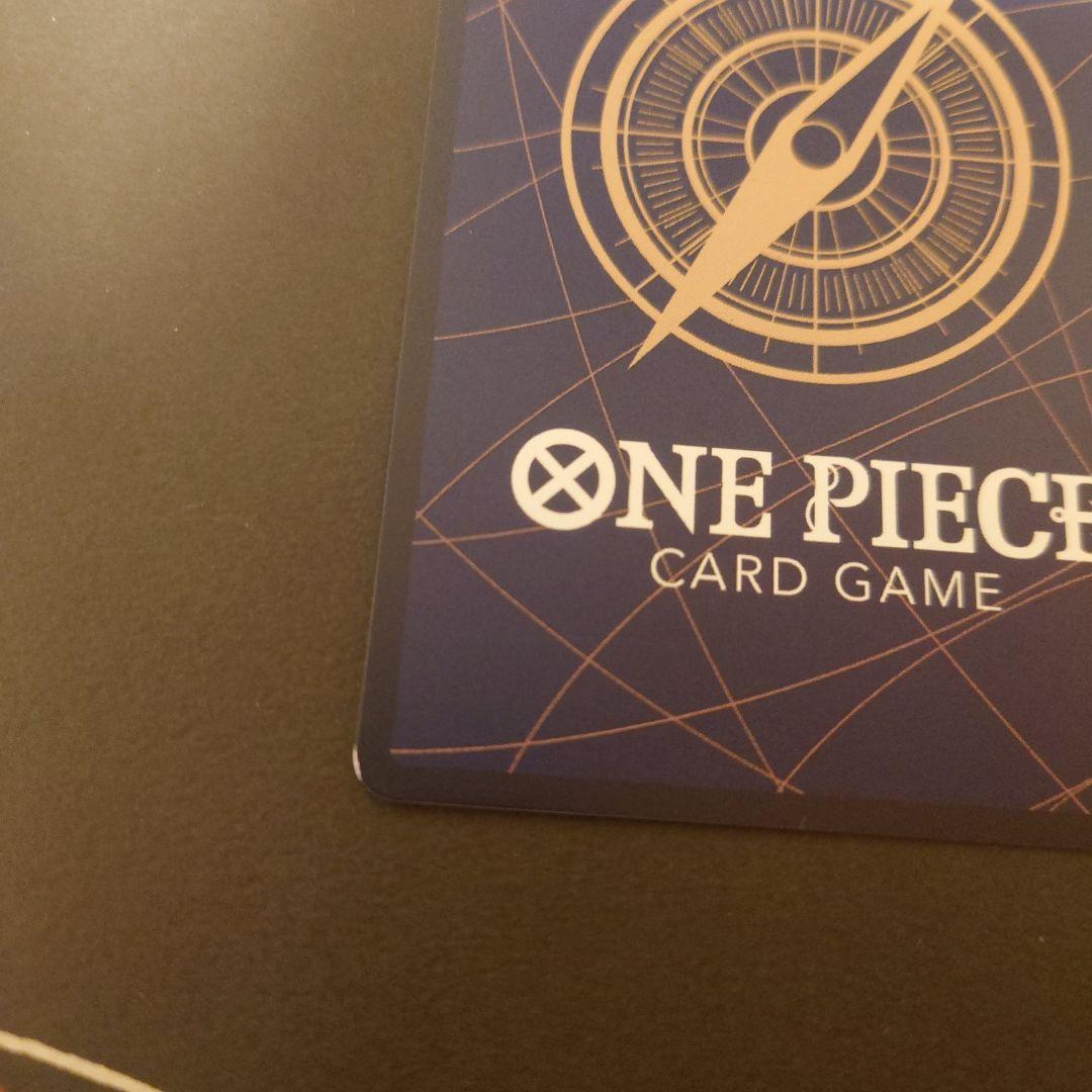 ワンピースカード ボア・ハンコック SR SP パラレル EB03-026 4