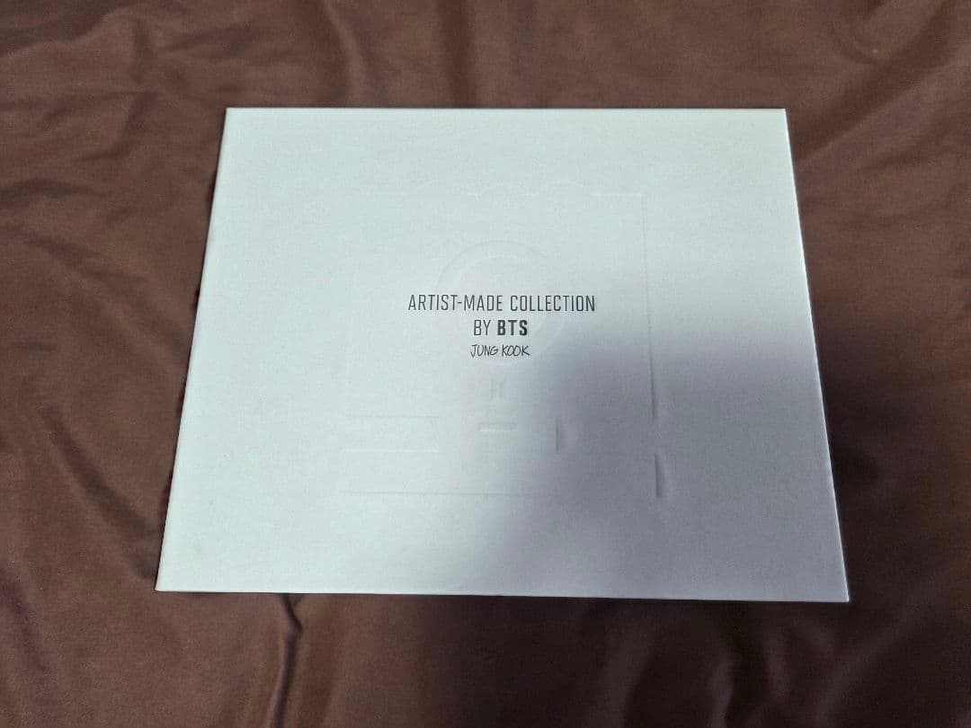 BTS JUNG KOOK ジョングク アーティストメイド ムードランプ