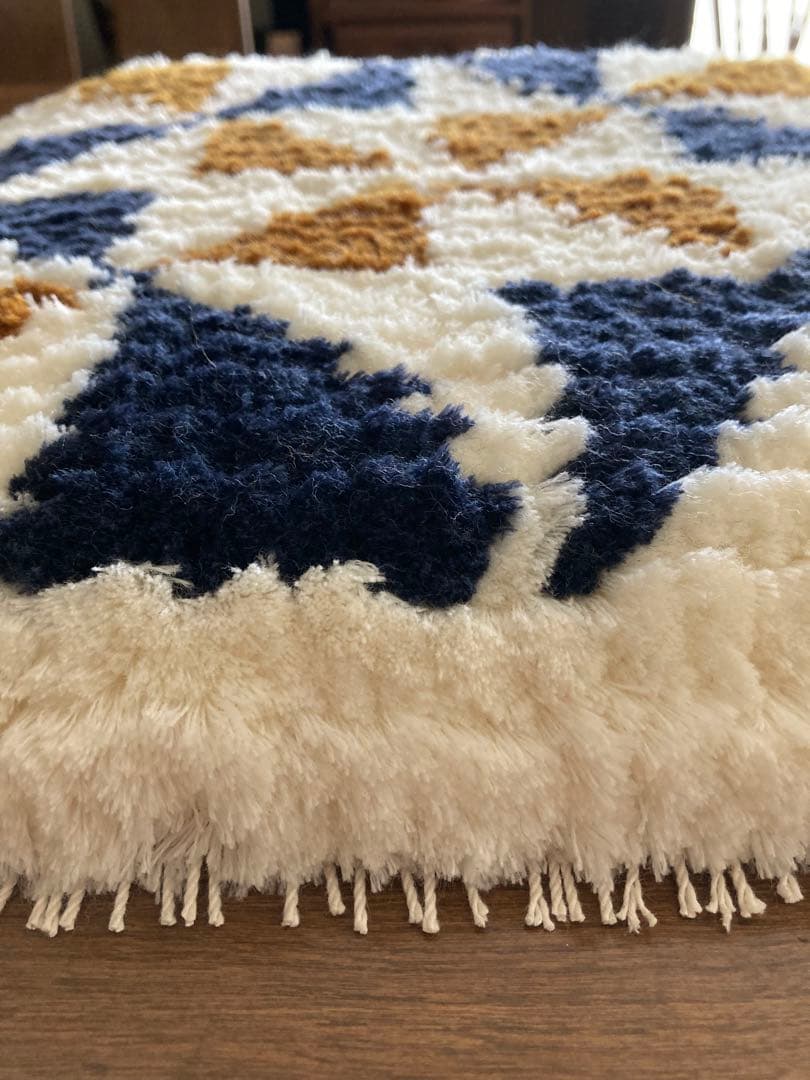 ノッティング 椅子敷き　180