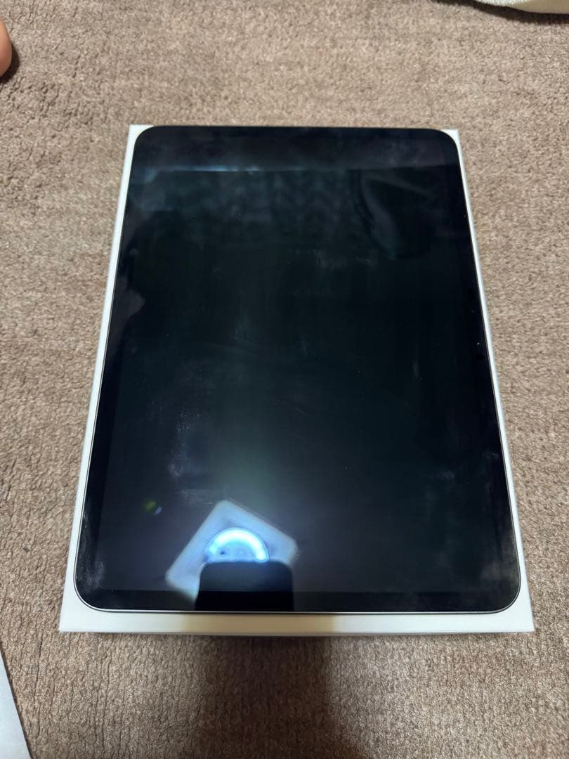 iPad Pro スペースグレー 本体 M4チップ 256GB