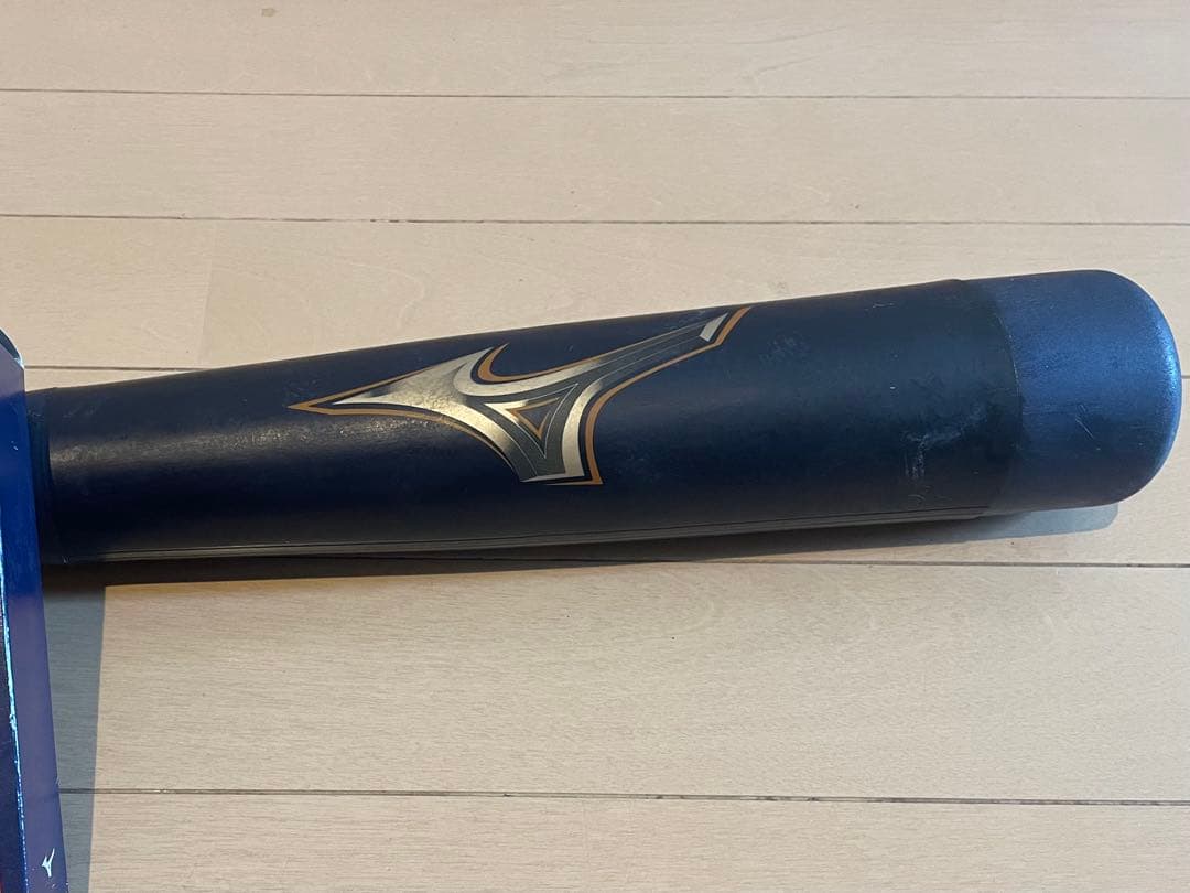 ミズノJ.S.B.B. BEYOND MAX LEGACY 少年軟式　軟式少年