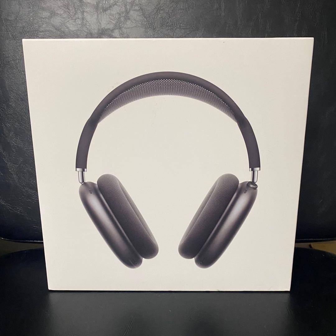 イヤホン AirPods Max Space Gray