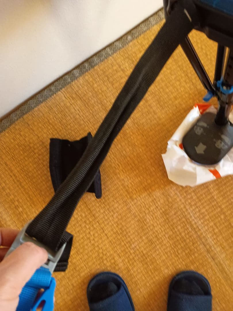 iWALK 3.0 ハンズーフリー松葉杖