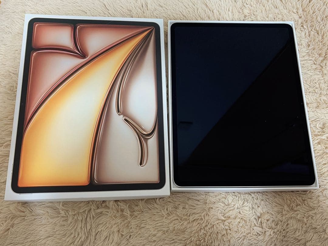 Apple iPad Air 第6世代 13インチ