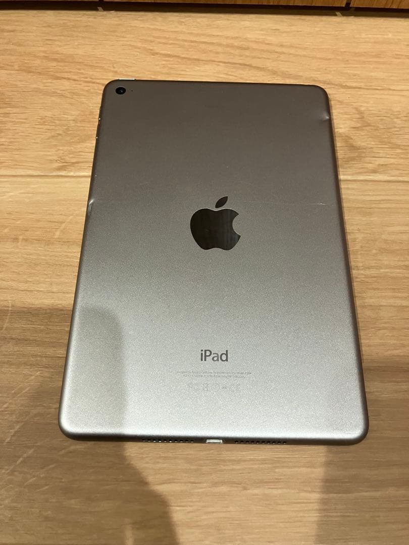 iPad mini4(第4世代) 128GB wifiモデル