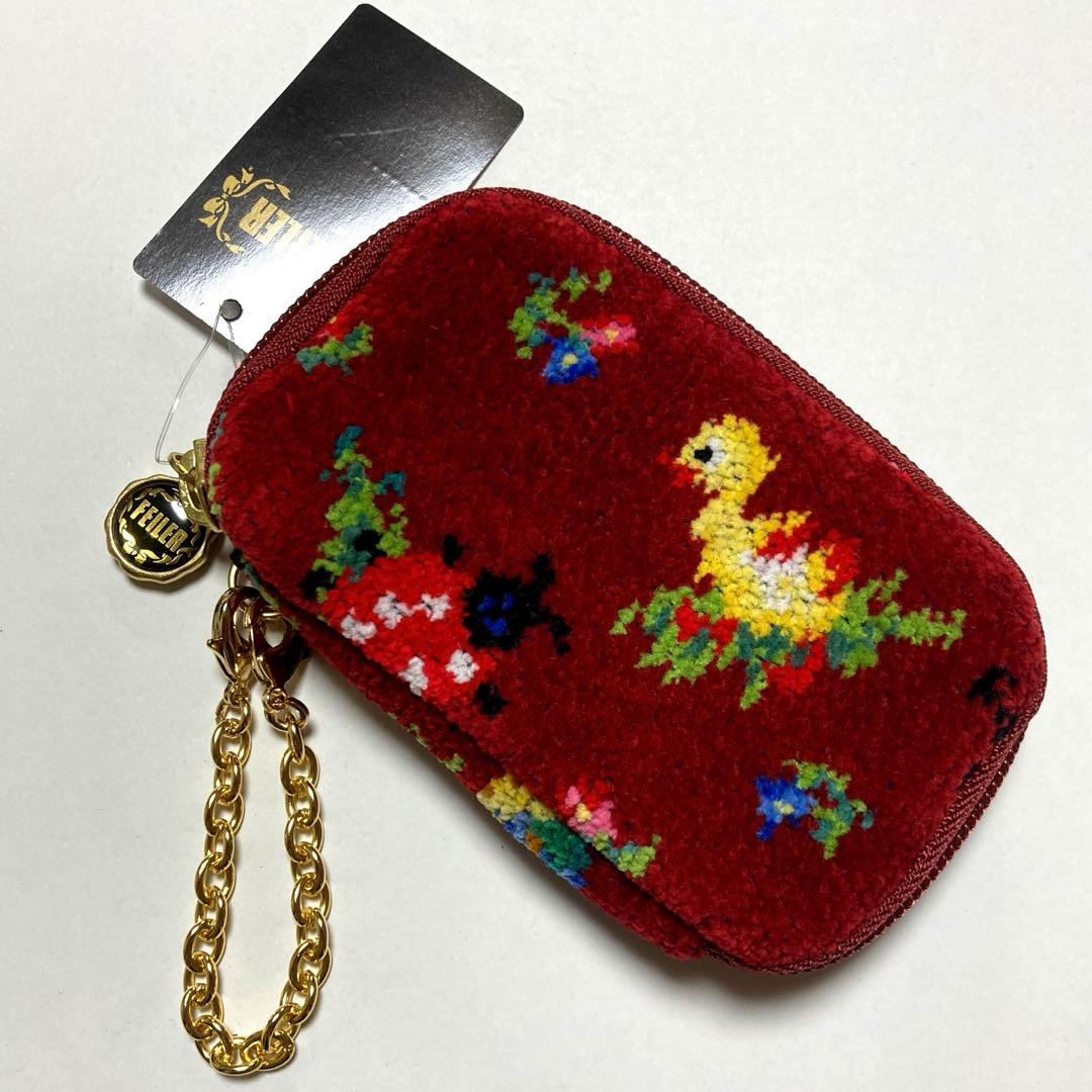 完売品❤️ハイジキーケース❤︎フェイラー❤︎フォロワー様限定❤︎キーケース①