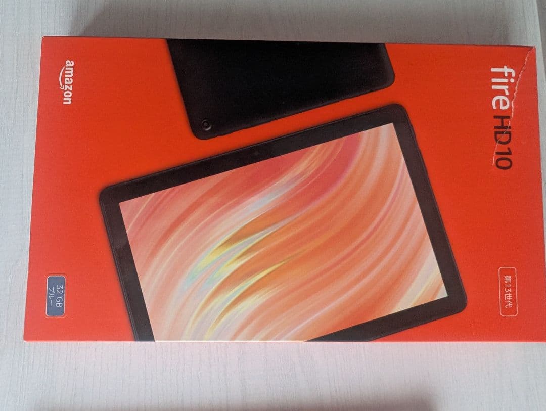 Fire HD 10 タブレット + Stylus Pen