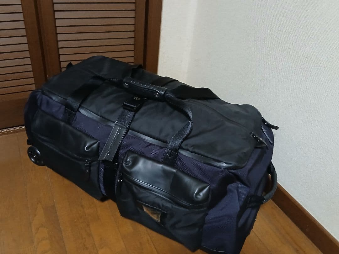 Y-3 Yohji Yamamoto ヨウジヤマモトキャリーバッグ スーツケース