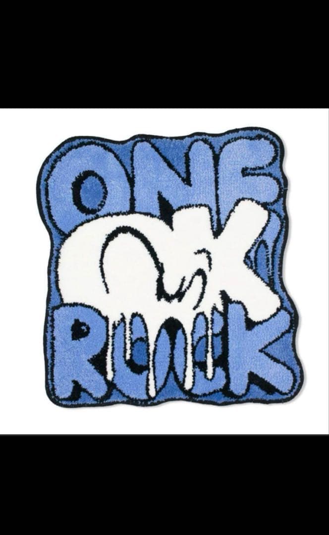 大晦日 ONEOKROCK DETOXJAPANTOUR 2025 ラグマット