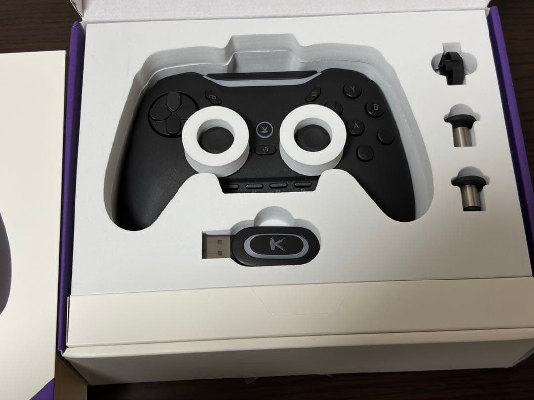 Void Gaming GENESIS ゲームコントローラー