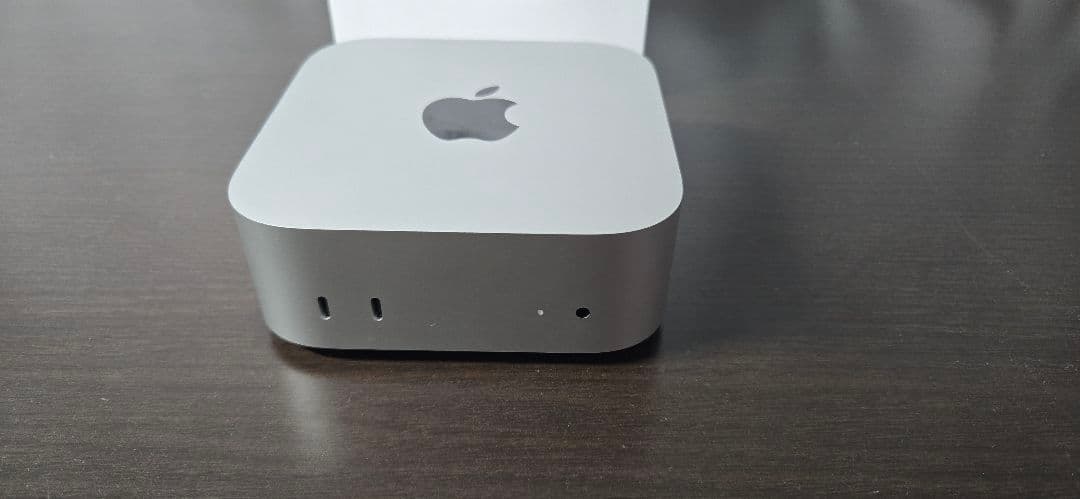 Apple Mac mini M4 16GB 256GB 2024年