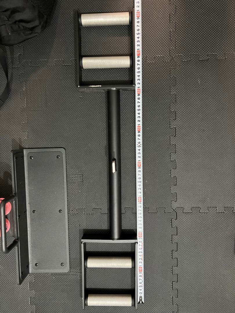 パラレルグリップ