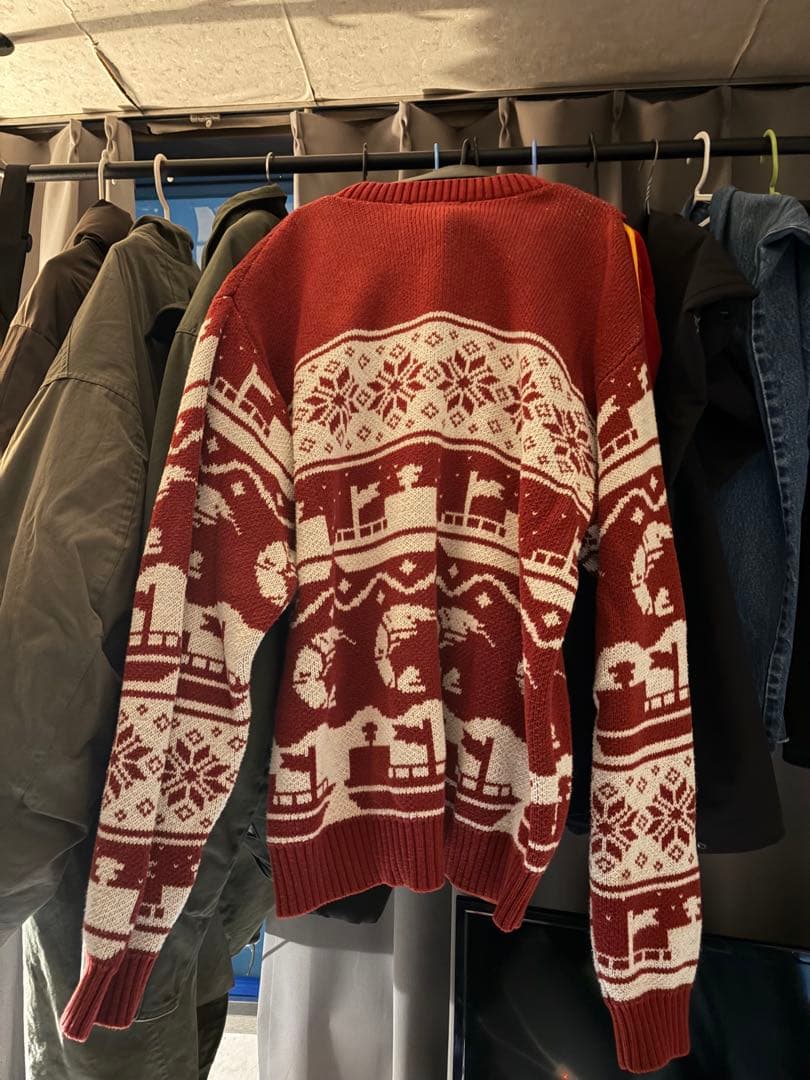 N*様 【コムドットゆうた着用モデル】keboz ニットL 入手困難