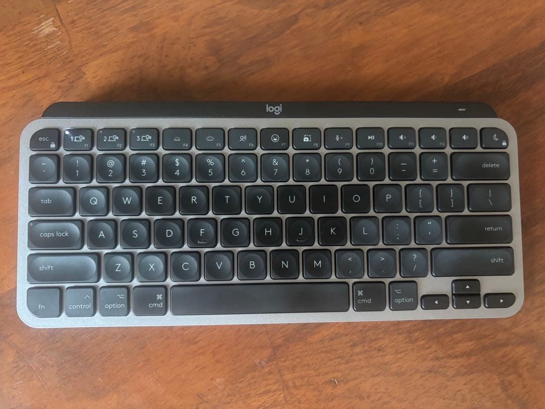 キーボード Logicool MX Keys Mini for Mac