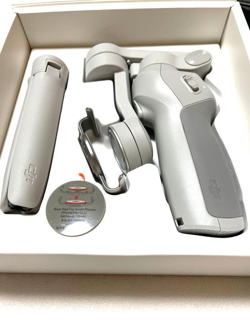 豪華おまけ付き❣️✨DJI OM 4