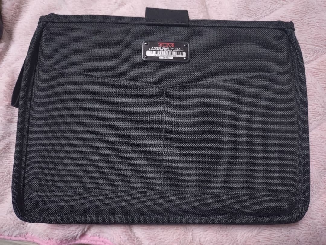 TUMI モバイルPCケース