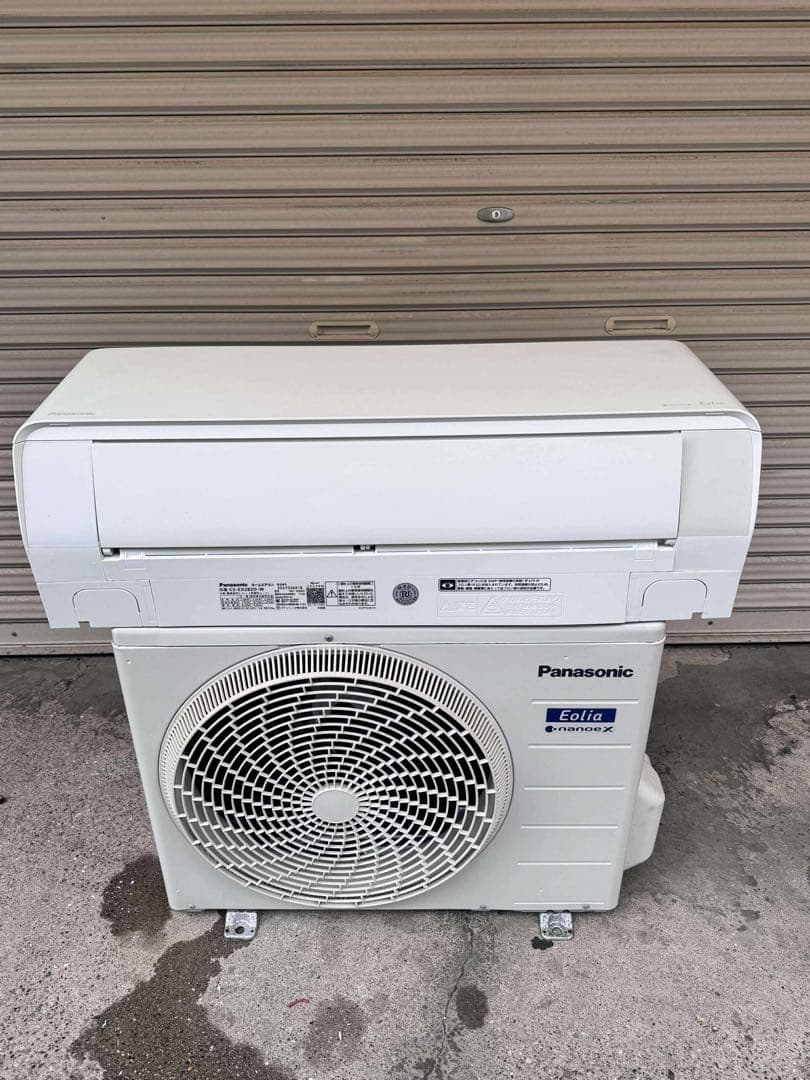 Panasonic CS-283DEX 10畳〜対応 Eolia ナノイーX