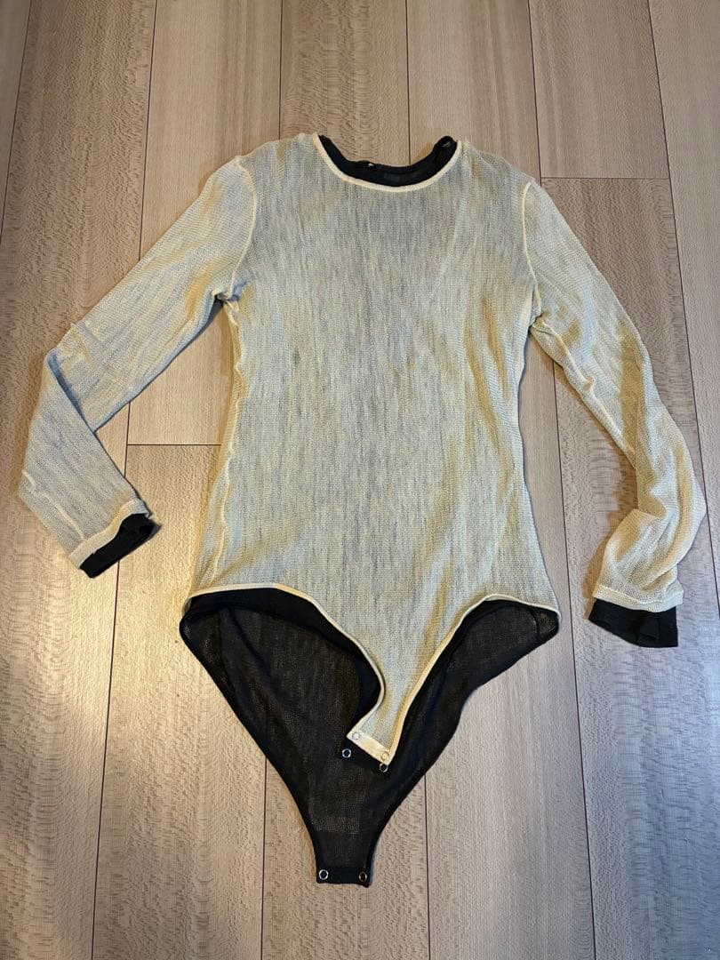 fumika uchida★ ダブルボディースーツ