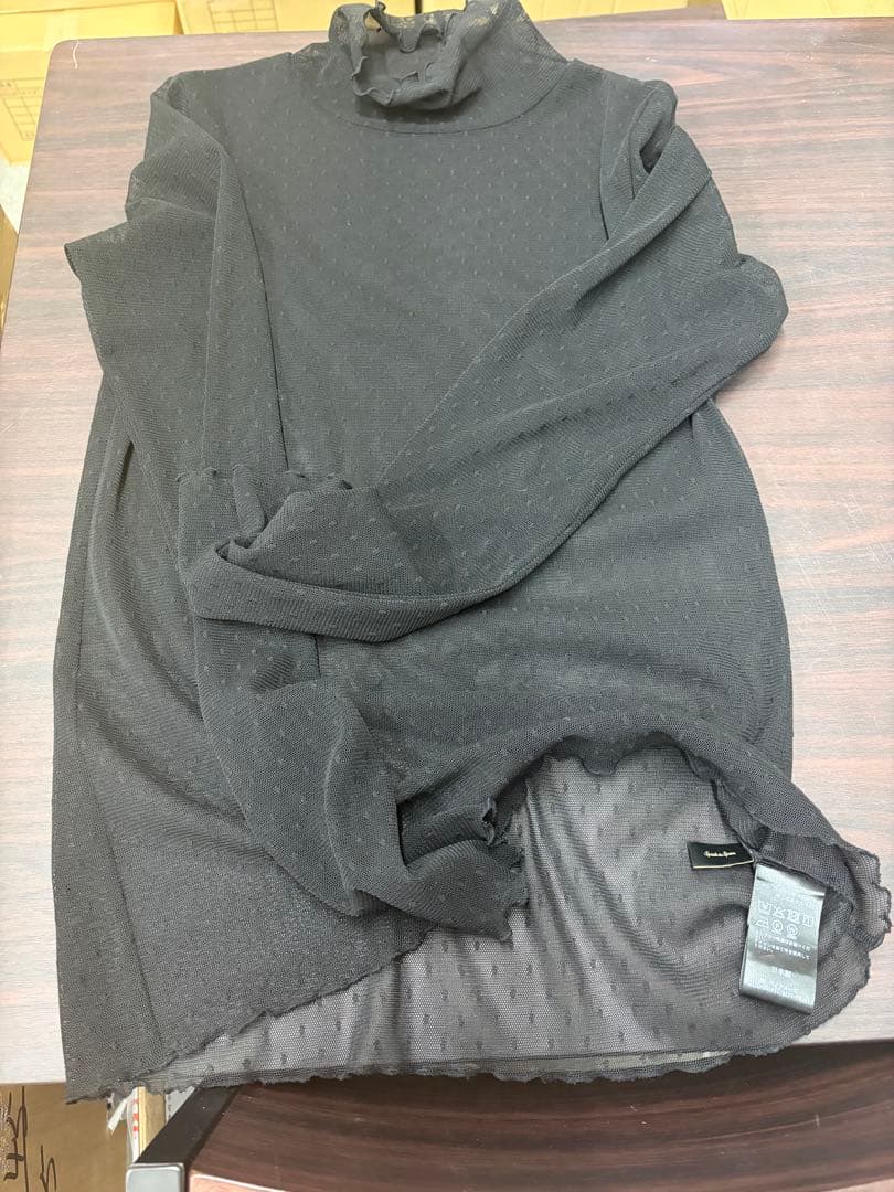 Spick ＆ Span ブラック ホワイト トップス 2色セット