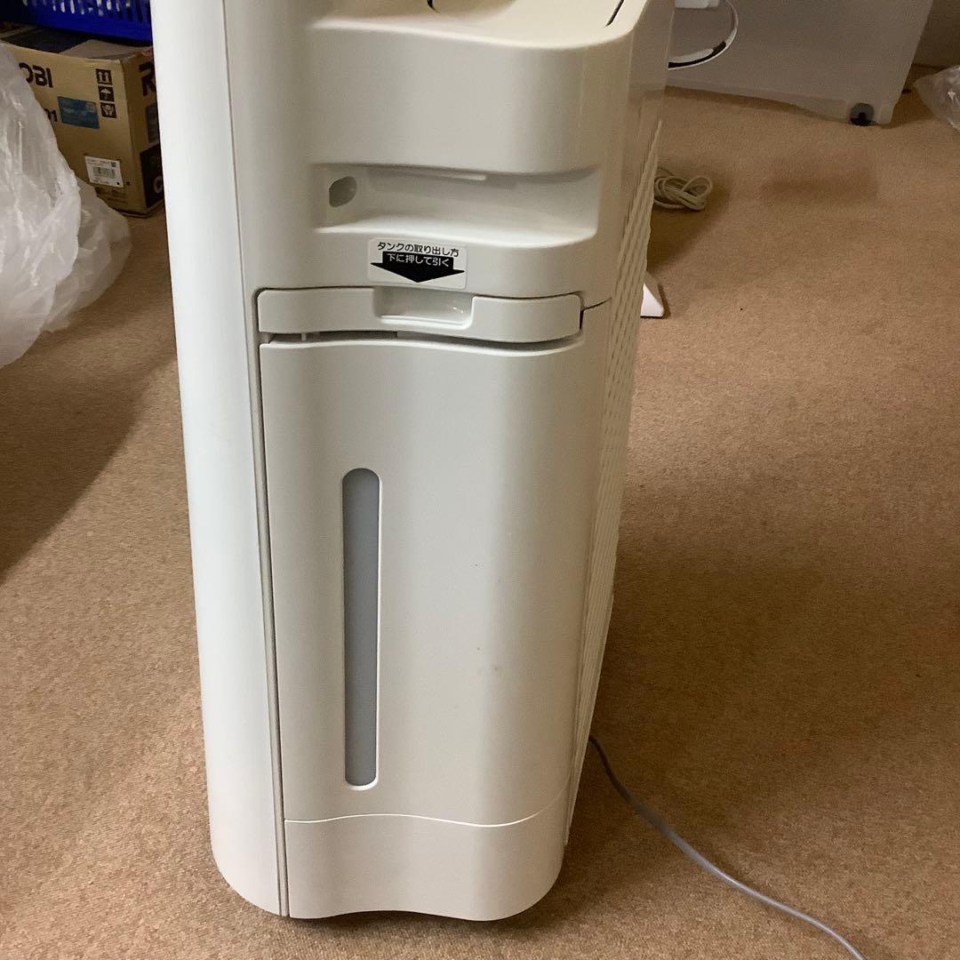 SHARP 加湿空気清浄機 KC-50TH4-W