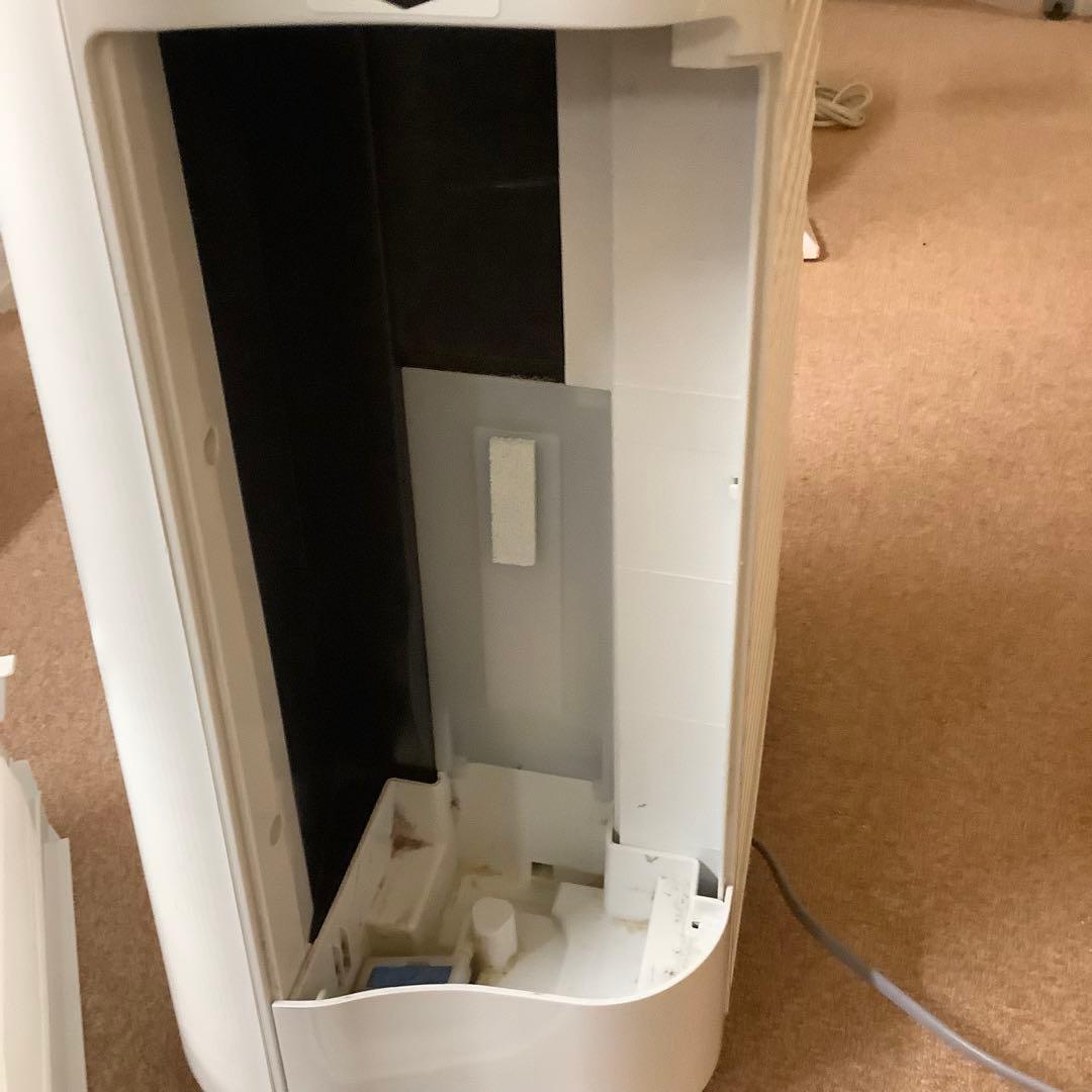 SHARP 加湿空気清浄機 KC-50TH4-W