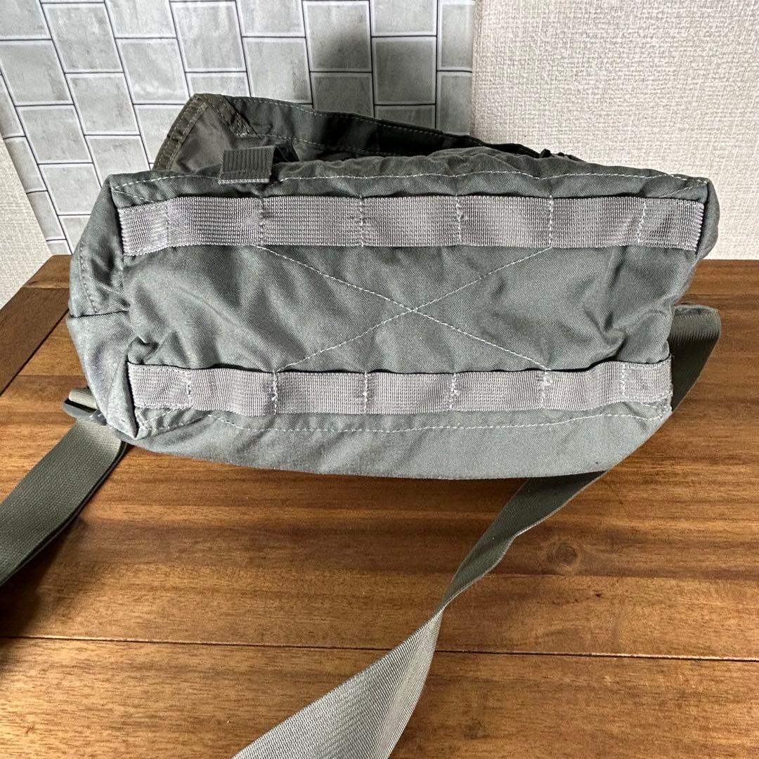 BRIEFINGブリーフィング USA製 メッセンジャーバッグ ショルダーバッグ