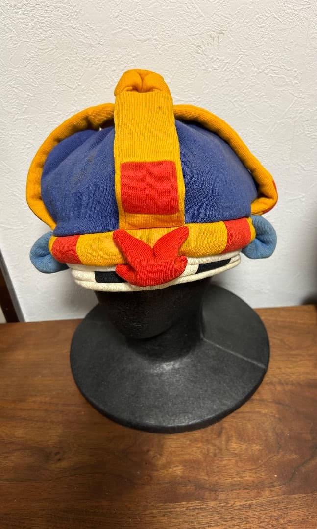 アウターブラジャーとクラウン