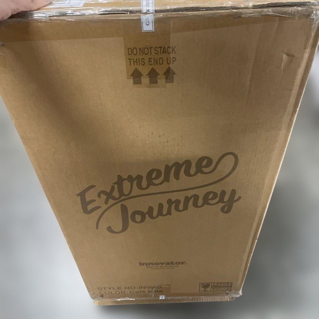 [イノベーター] スーツケース 大型 スリム 多機能モデル INV80 92L