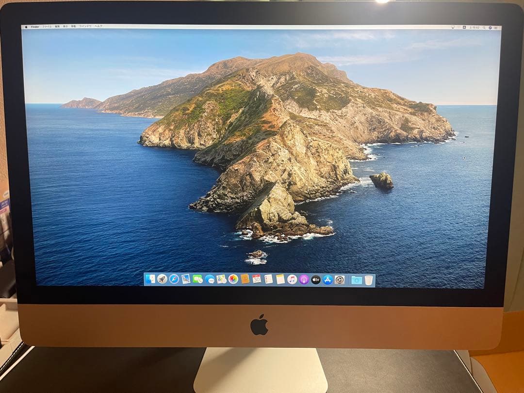 NUMADEATHiMac 27インチ2017 16GB 1TB 元箱付