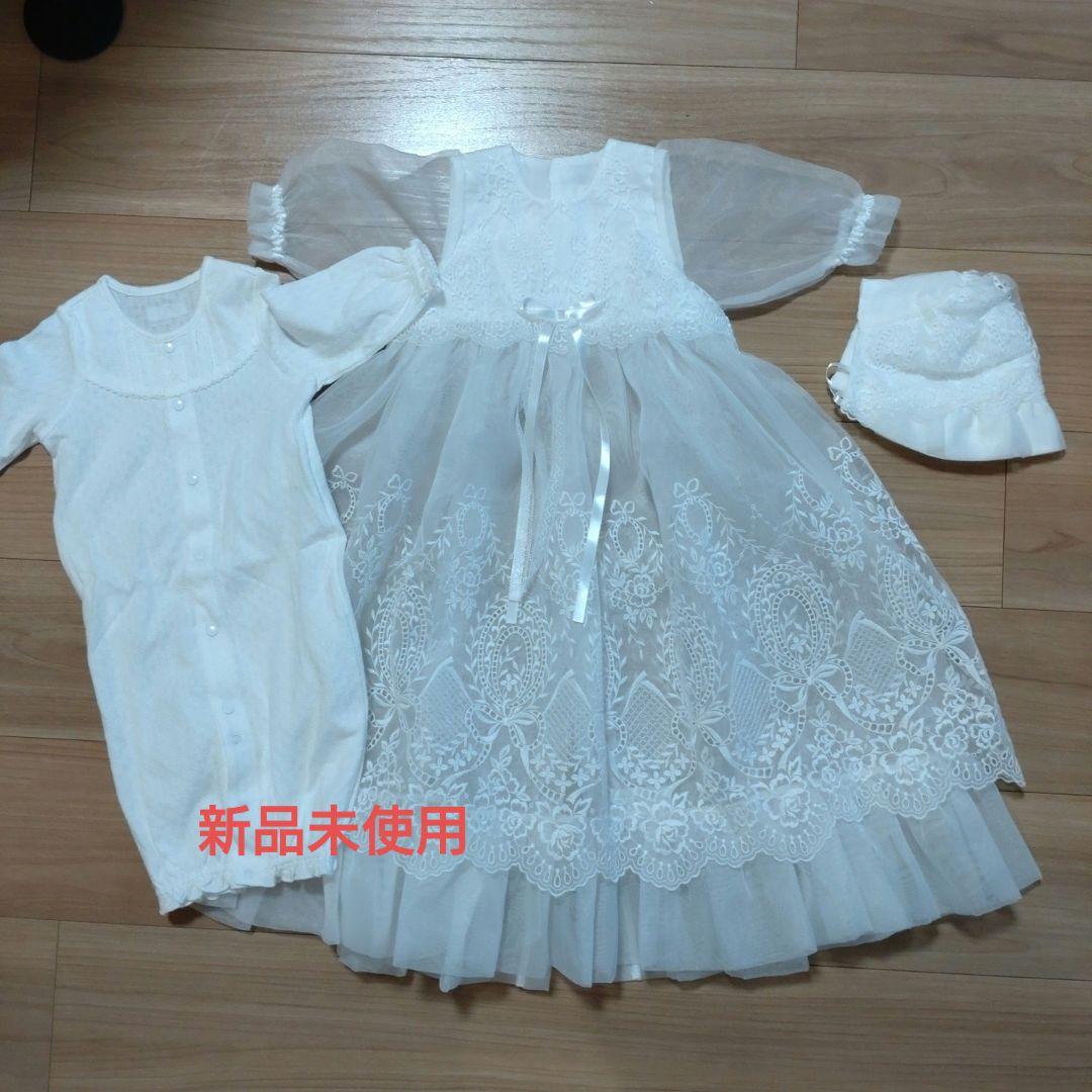 【新品未使用】ミキハウス　セレモニードレス