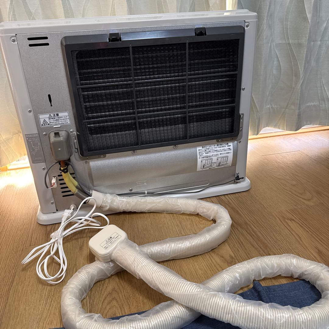 リンナイ　温水ルームヒーター　11年製