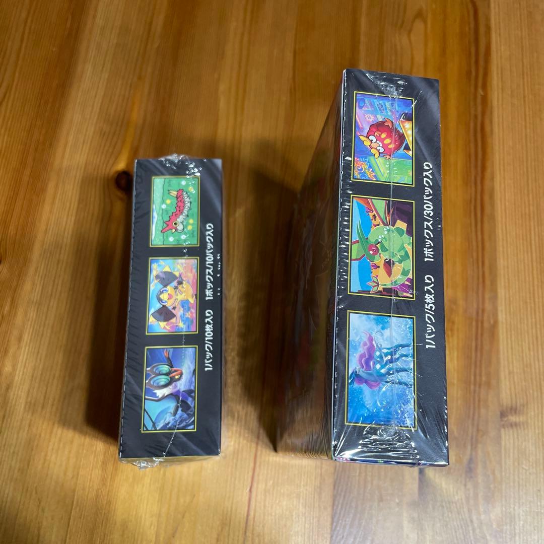 ポケモンカードゲーム MEGA ドリームEX & インフェルノX セット