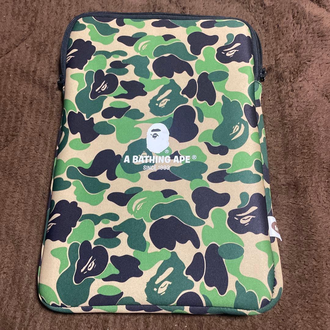 A BATHING APE PCケース