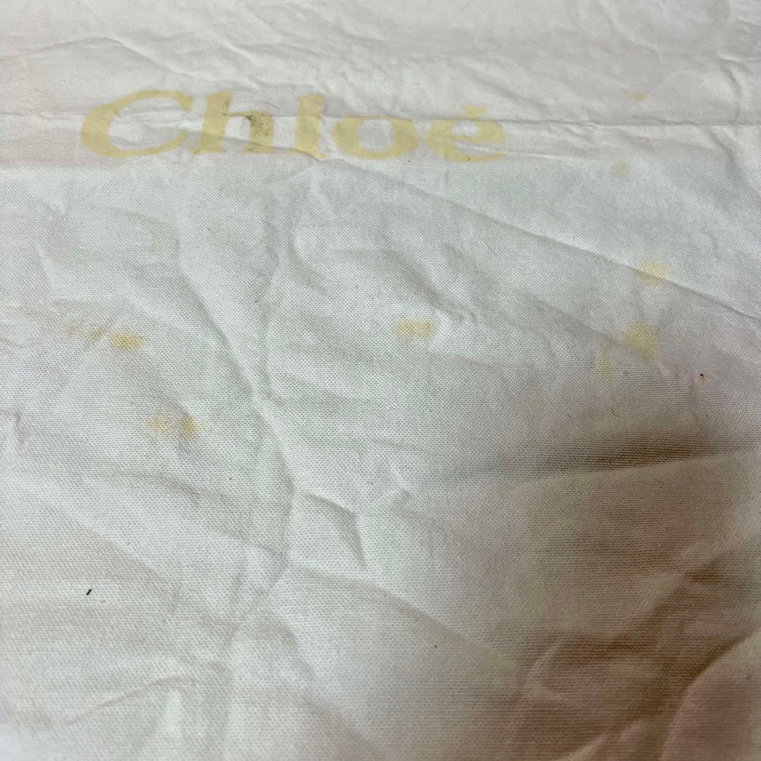 Chloe (クロエ) Paddington (パディントン) ハンドバッグ 黒