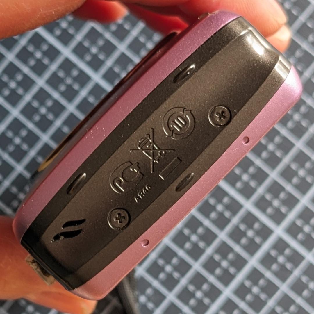 Canon IXY DIGITAL 930IS パープル