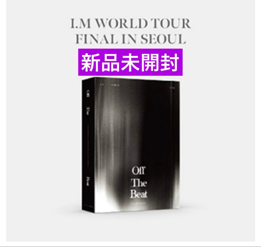 I.M チャンギュン WORLD Off The Beat DVD