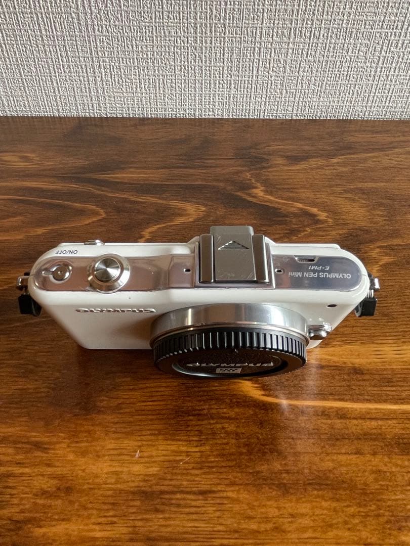 デジタルカメラ OLYMPUS PEN mini E-PM1