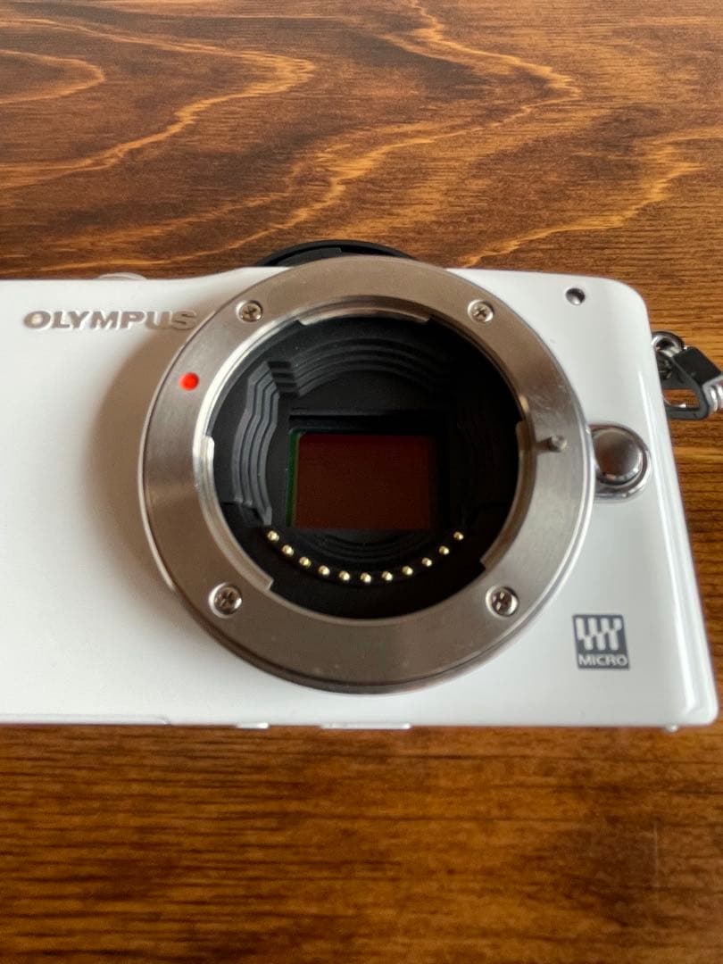 デジタルカメラ OLYMPUS PEN mini E-PM1