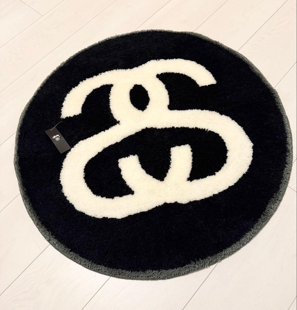 ラグ・カーペット Stussy G1950 SS Link Rag 72cm fragment