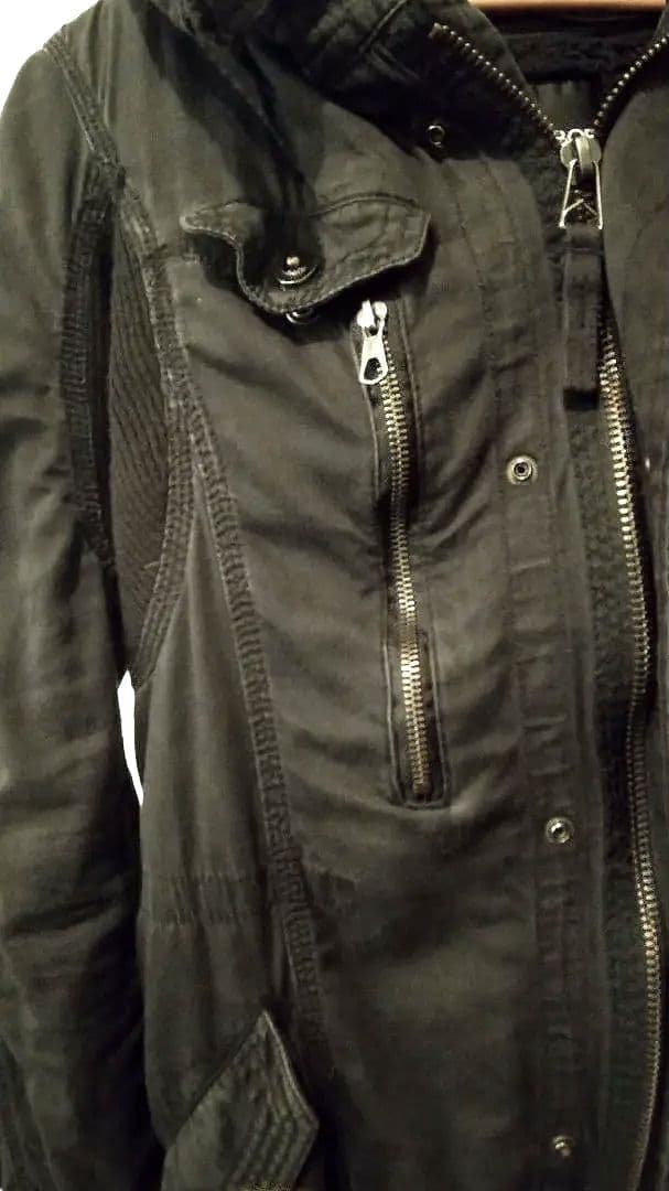 Buffalo Bobs/モッズコート ガスマスク