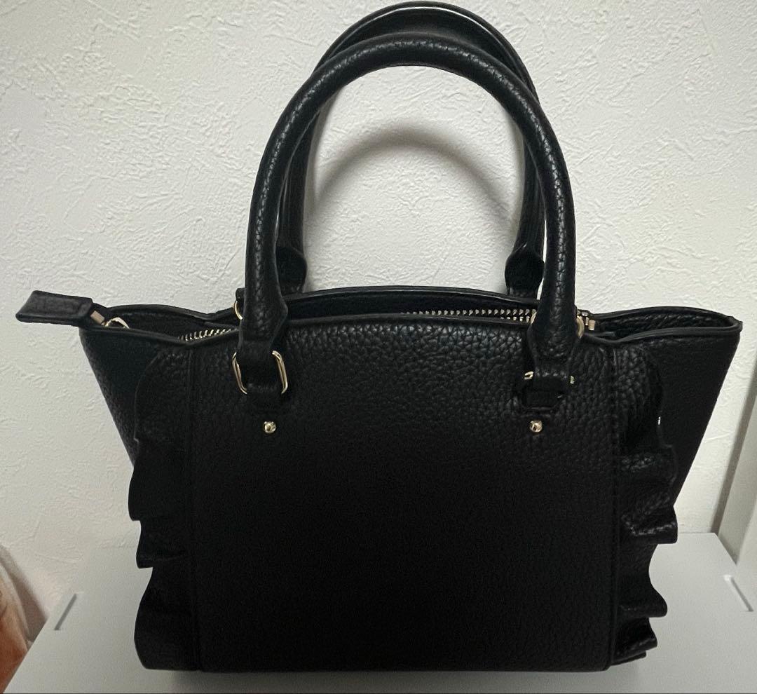 【最終値下げ】サマンサタバサ ビジューフラッター ミニ