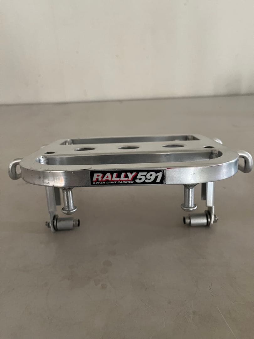 ksr 50 80 RALLY591 キャリア